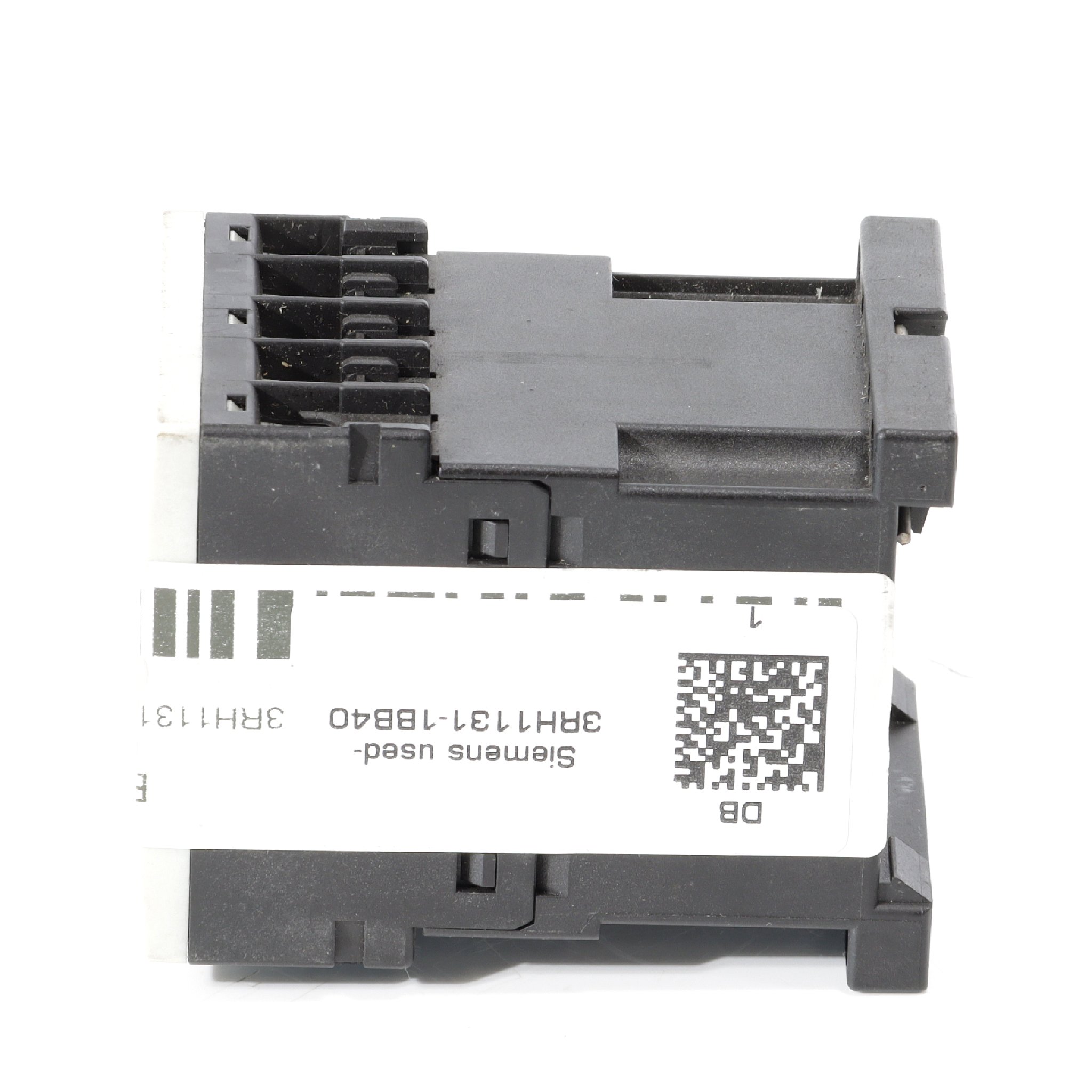 Auxiliary contactor  